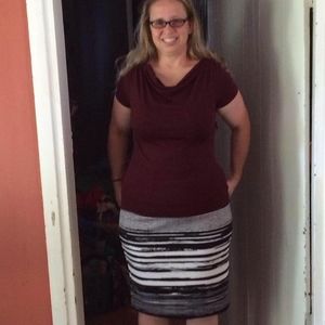 Meet your Posher, Rebecca